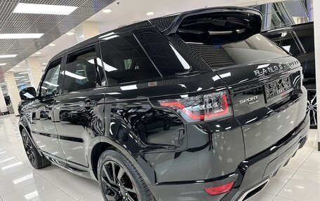Land Rover Range Rover Sport II, 2020 год, 8 499 000 рублей, 10 фотография