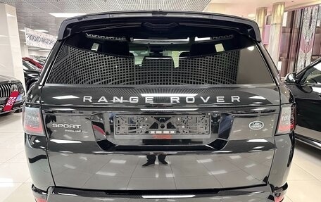 Land Rover Range Rover Sport II, 2020 год, 8 499 000 рублей, 9 фотография