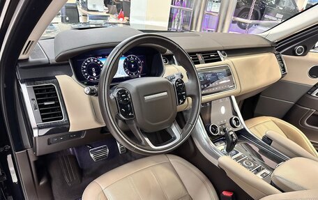 Land Rover Range Rover Sport II, 2020 год, 8 499 000 рублей, 13 фотография