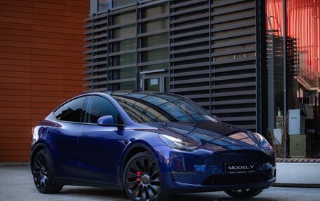 Tesla Model Y I, 2024 год, 89 000 рублей, 2 фотография