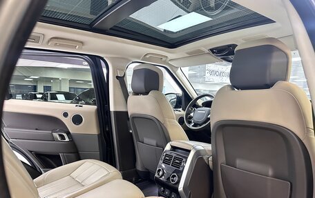Land Rover Range Rover Sport II, 2020 год, 8 499 000 рублей, 27 фотография