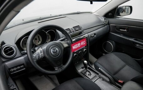 Mazda 3, 2008 год, 646 000 рублей, 16 фотография