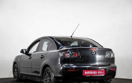 Mazda 3, 2008 год, 646 000 рублей, 4 фотография