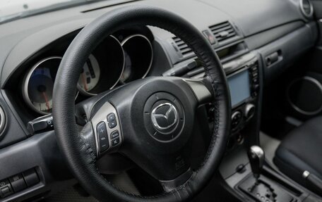 Mazda 3, 2008 год, 646 000 рублей, 20 фотография