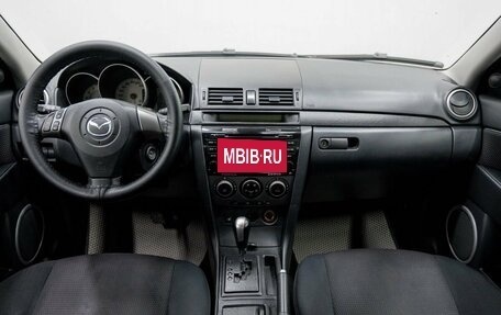 Mazda 3, 2008 год, 646 000 рублей, 13 фотография