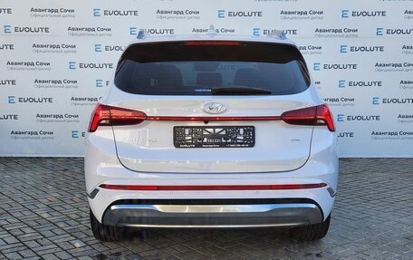 Hyundai Santa Fe IV, 2023 год, 6 500 000 рублей, 4 фотография