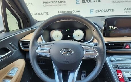 Hyundai Santa Fe IV, 2023 год, 6 500 000 рублей, 10 фотография