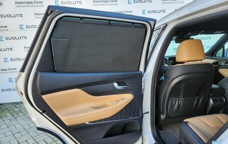 Hyundai Santa Fe IV, 2023 год, 6 500 000 рублей, 23 фотография