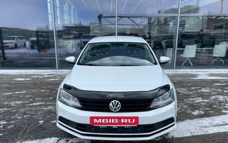 Volkswagen Jetta VI, 2017 год, 1 590 000 рублей, 2 фотография