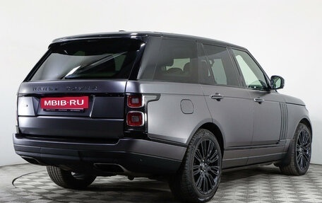 Land Rover Range Rover IV рестайлинг, 2013 год, 5 799 000 рублей, 5 фотография