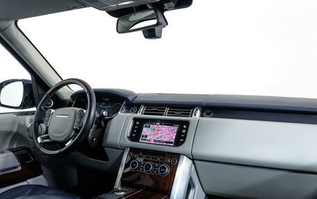 Land Rover Range Rover IV рестайлинг, 2013 год, 5 799 000 рублей, 9 фотография
