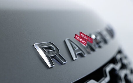 Land Rover Range Rover IV рестайлинг, 2013 год, 5 799 000 рублей, 26 фотография