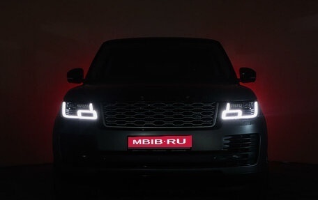 Land Rover Range Rover IV рестайлинг, 2013 год, 5 799 000 рублей, 37 фотография