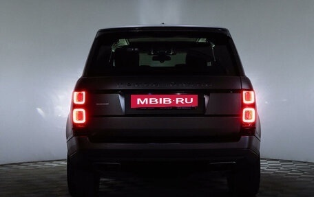 Land Rover Range Rover IV рестайлинг, 2013 год, 5 799 000 рублей, 32 фотография