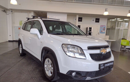 Chevrolet Orlando I, 2013 год, 1 403 000 рублей, 3 фотография