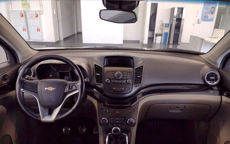 Chevrolet Orlando I, 2013 год, 1 403 000 рублей, 14 фотография