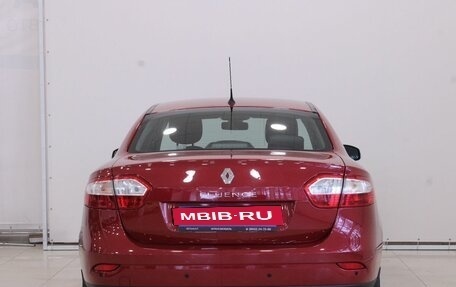Renault Fluence I, 2010 год, 800 000 рублей, 8 фотография