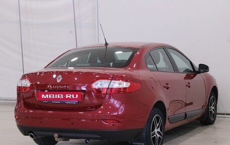 Renault Fluence I, 2010 год, 800 000 рублей, 6 фотография