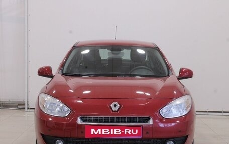 Renault Fluence I, 2010 год, 800 000 рублей, 3 фотография