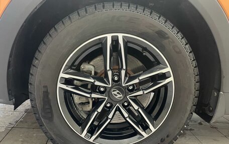 Hyundai Creta I рестайлинг, 2017 год, 1 630 000 рублей, 9 фотография