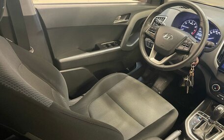 Hyundai Creta I рестайлинг, 2017 год, 1 630 000 рублей, 12 фотография