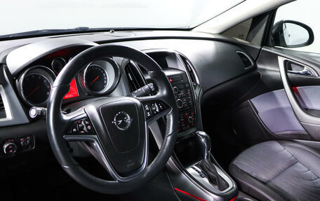 Opel Astra J, 2013 год, 1 120 000 рублей, 14 фотография