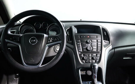 Opel Astra J, 2013 год, 1 120 000 рублей, 12 фотография