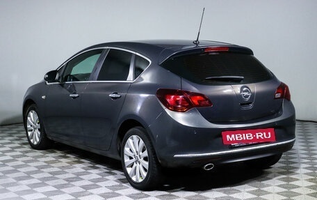 Opel Astra J, 2013 год, 1 120 000 рублей, 7 фотография