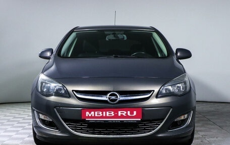 Opel Astra J, 2013 год, 1 120 000 рублей, 2 фотография