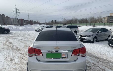 Chevrolet Cruze II, 2013 год, 749 000 рублей, 5 фотография