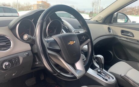 Chevrolet Cruze II, 2013 год, 749 000 рублей, 12 фотография