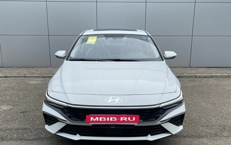 Hyundai Elantra, 2024 год, 2 850 000 рублей, 2 фотография