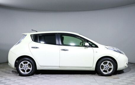 Nissan Leaf I, 2011 год, 700 000 рублей, 4 фотография