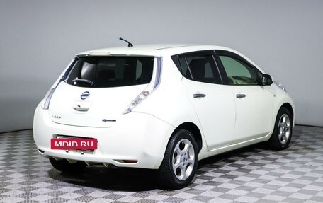 Nissan Leaf I, 2011 год, 700 000 рублей, 5 фотография
