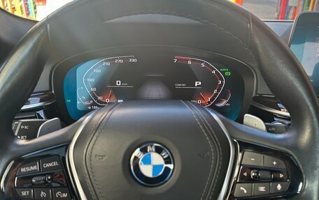 BMW 5 серия, 2020 год, 5 350 000 рублей, 5 фотография