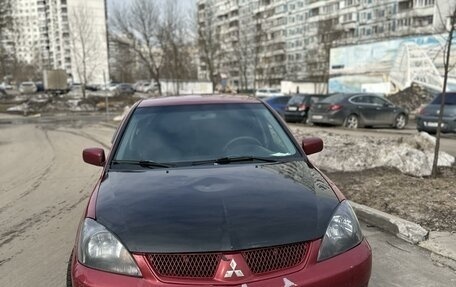 Mitsubishi Lancer IX, 2006 год, 370 000 рублей, 3 фотография