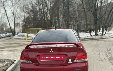 Mitsubishi Lancer IX, 2006 год, 370 000 рублей, 4 фотография