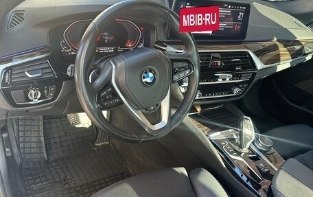 BMW 5 серия, 2020 год, 5 350 000 рублей, 9 фотография