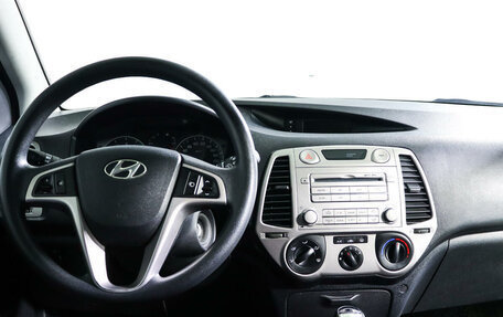 Hyundai i20 IB рестайлинг, 2009 год, 820 000 рублей, 12 фотография