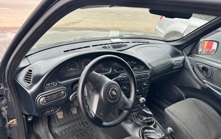 Chevrolet Niva I рестайлинг, 2018 год, 960 000 рублей, 7 фотография