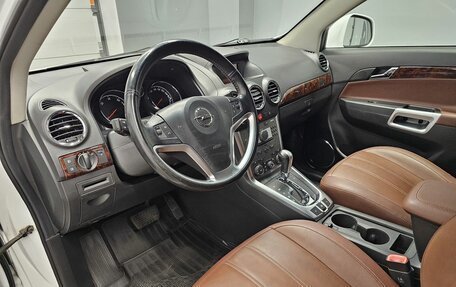 Opel Antara I, 2013 год, 1 259 000 рублей, 13 фотография