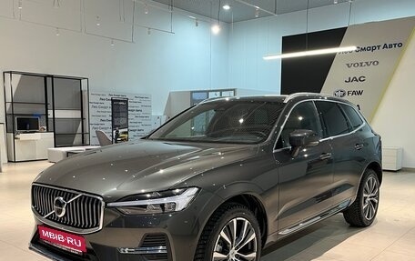 Volvo XC60 II, 2021 год, 5 900 000 рублей, 1 фотография
