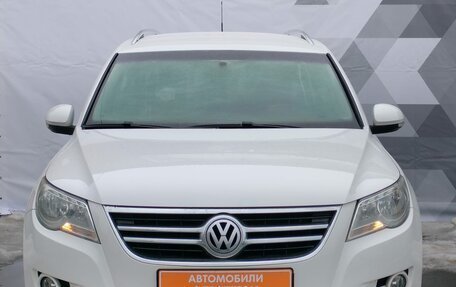 Volkswagen Tiguan I, 2010 год, 1 299 000 рублей, 3 фотография