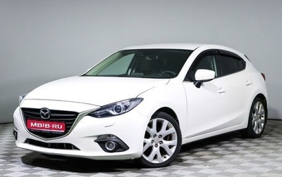 Mazda 3, 2013 год, 1 480 000 рублей, 1 фотография