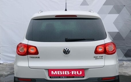 Volkswagen Tiguan I, 2010 год, 1 299 000 рублей, 4 фотография