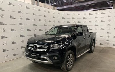 Mercedes-Benz X-Класс I, 2018 год, 4 699 000 рублей, 1 фотография