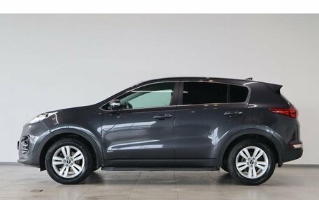 KIA Sportage IV рестайлинг, 2018 год, 2 299 000 рублей, 2 фотография