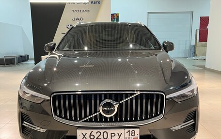 Volvo XC60 II, 2021 год, 5 900 000 рублей, 2 фотография