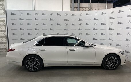 Mercedes-Benz S-Класс, 2021 год, 14 999 000 рублей, 6 фотография