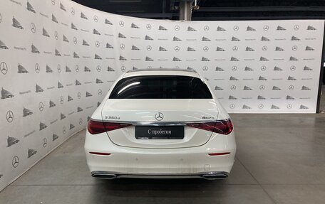 Mercedes-Benz S-Класс, 2021 год, 14 999 000 рублей, 10 фотография